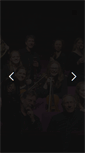 Mobile Screenshot of doelenensemble.nl